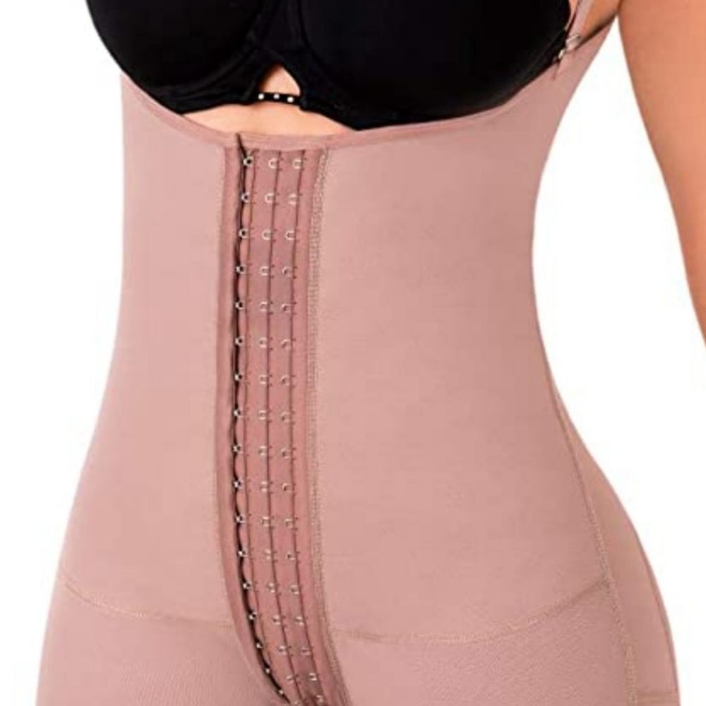 New Fajas ,butt lifter rosy brown XL
